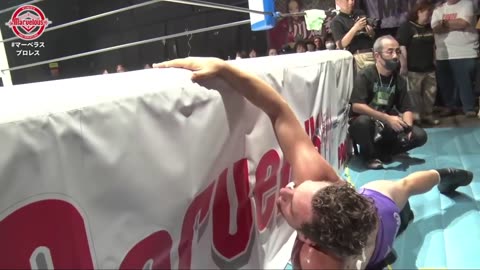 Marvelous Pro Wrestling in Shinkiba 7-13-2025