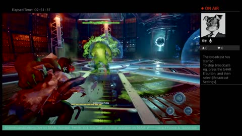 Marvel's Avengers -PS4- Revisit Reassembled