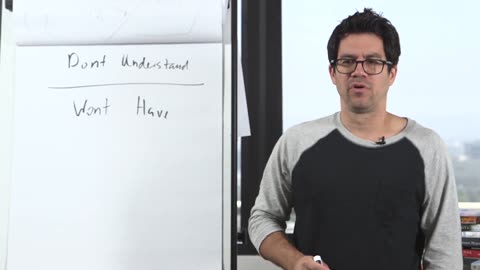 5 Minute Mentor - The Importance of Financial Freedom