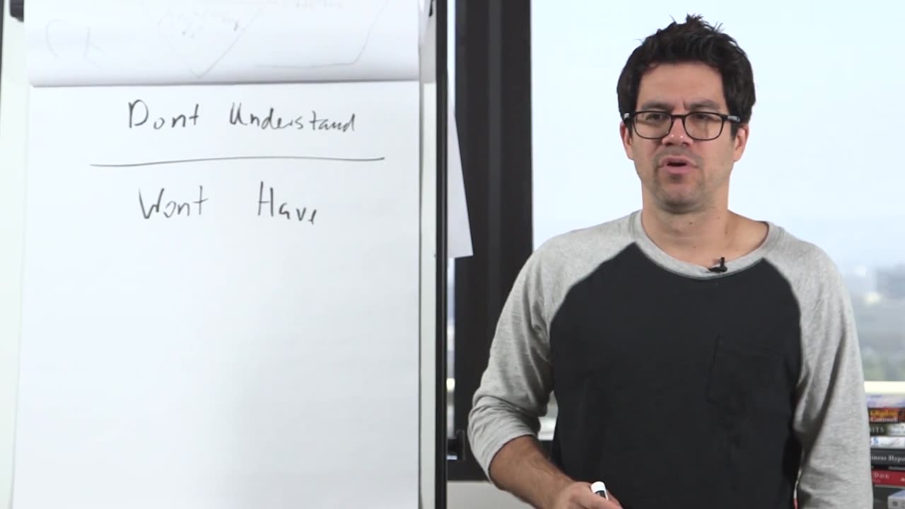 5 Minute Mentor - The Importance of Financial Freedom