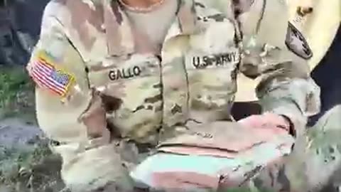 Breaking: Fast Food In The Army is Weird