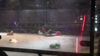 Robots Live Crawley 2025: Featherweight Rumble 5