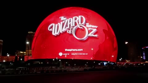 'Wizard of Oz' at Sphere Las Vegas: The angry Wicked Witch of the West gives Dorothy an ultimatum