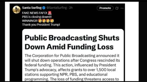 Trump's Genius Chess Move