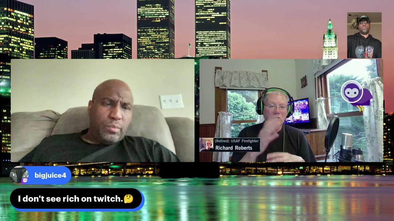 Da RandomMultiBroadCaster