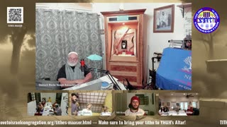 Shabbat Shalom Chodesh # 8 Day 23