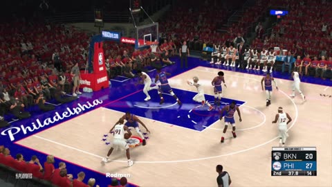 2K23 Bouts Playoffs Round 2 pt 2
