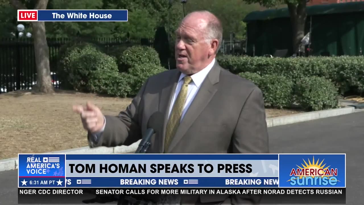 ICE IS DOING THE JOB THE LAW REQUIRES