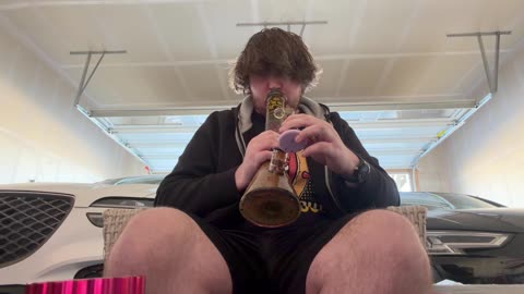 Day 98 Second bowl is still the longest one