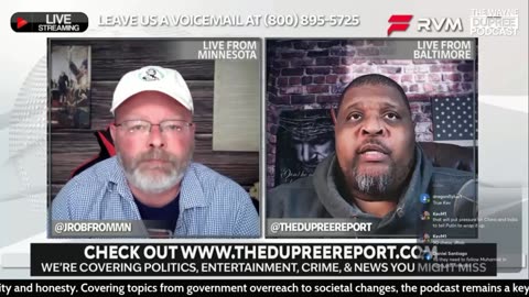 The Wayne Dupree Show, 7-15-2025