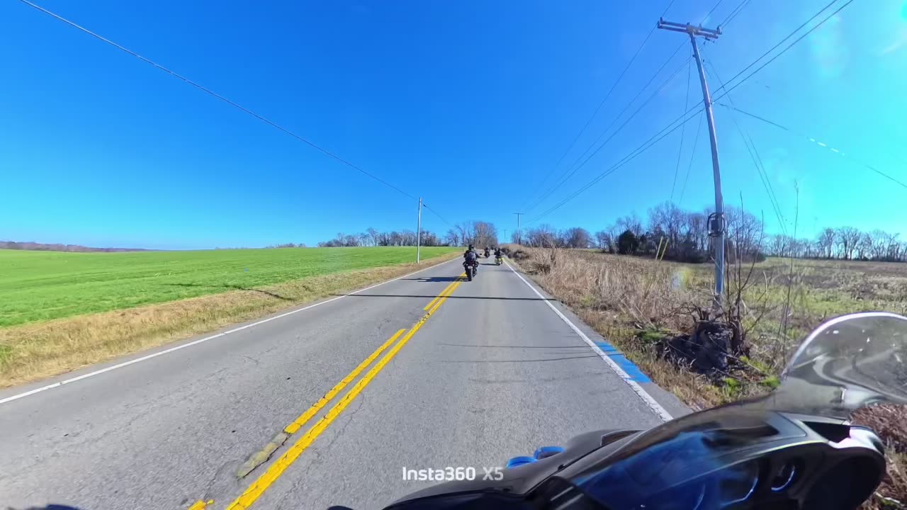 New Year's Tuckers HOG Group