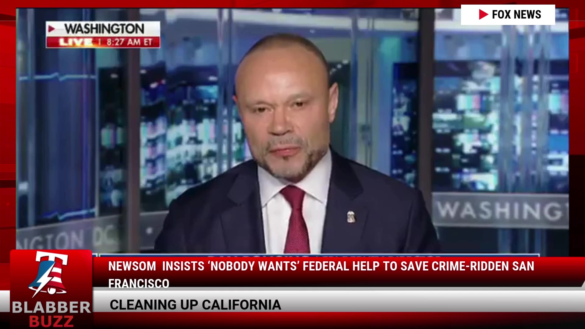 Newsom Insists ‘Nobody Wants’ Federal Help To Save Crime-Ridden San Francisco