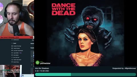 Brucegreene Live 2021-10-02 Giving away games