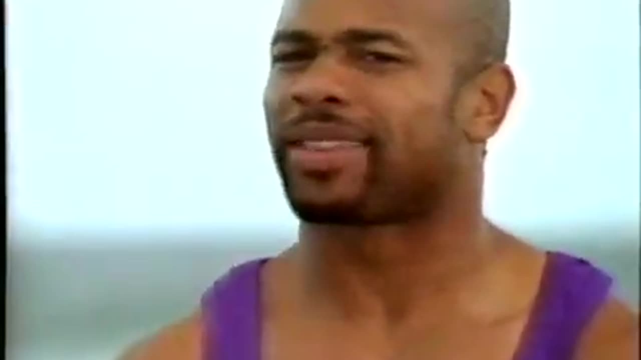 March 4, 1995 - Promo for Televised Fights Featuring George Foreman & Others