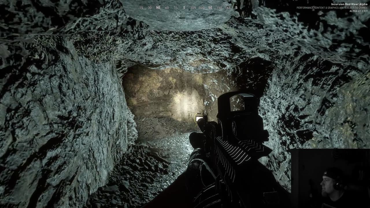 Incursion Red River