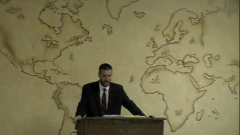 The Virgin Mary - Pastor Steven Anderson