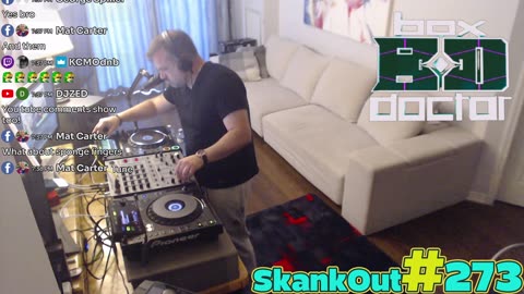 SkankOut#273 is live!