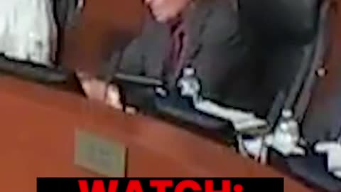 watch an Arizona woman is arrested mid-meeting