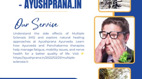 Side Effects of Multiple Sclerosis – ayushprana.in