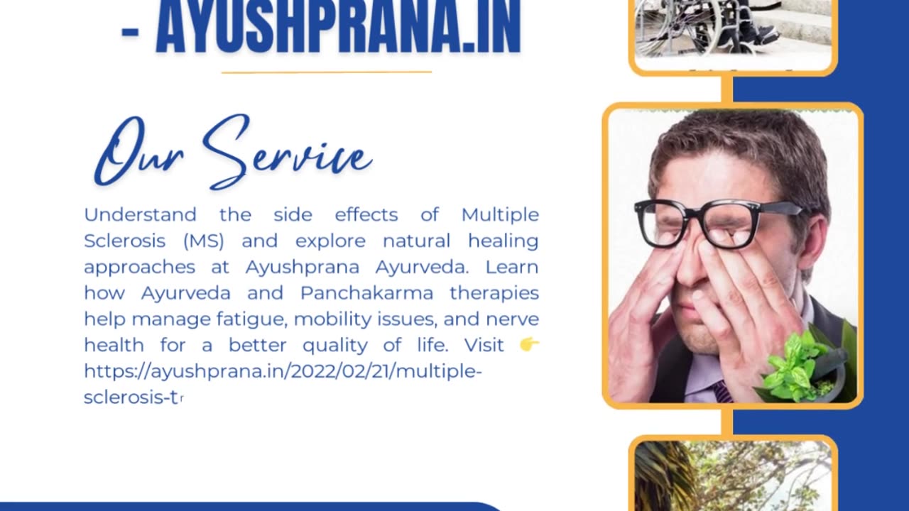 Side Effects of Multiple Sclerosis – ayushprana.in