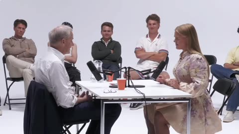Gyda Oddekalv, leder av Generasjonspartiet