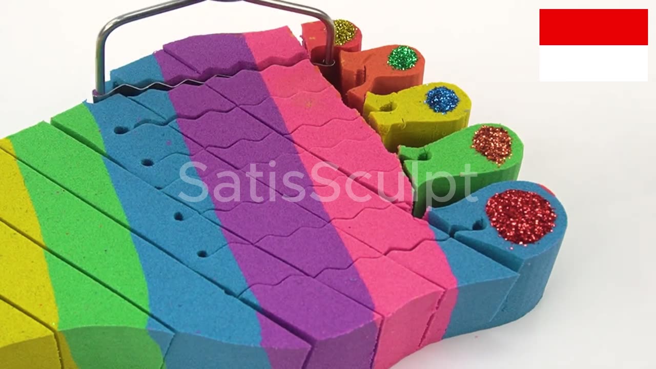 SatisSculpt Monthly #03 — The Essence of Stillness • Cinematic ASMR • Harmonie Visuelle