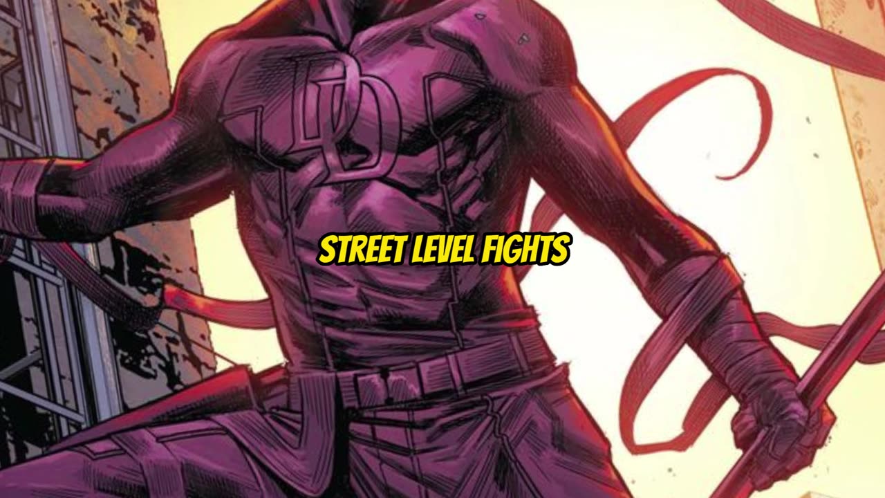 Punisher vs Daredevil - Who Wins?