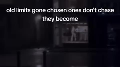 Chosen ones are mostly untouchable