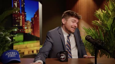 Nick Fuentes CACKLES at Joel Davis Prison: "Goyim LOVE Dressing Up in Costumes—SHOCKED!"