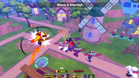 I Played the NEW Anime Defenders for 24 HOURS Straight… Here’s What Happened! ⏰🔥