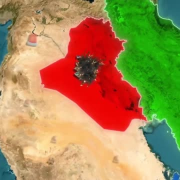 Why Did Iran Attack U.S. Military Bases? 🇮🇷🇺🇸