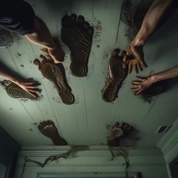 Leonardo_Phoenix_10_Haunted_house_ceiling_with_muddy_human_foo_1.mp4