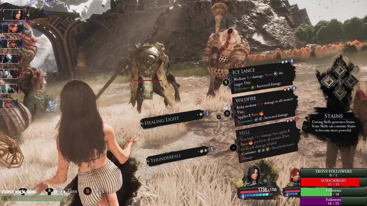 Part 10 of Expedition 33! Come say hi! Love to chat and play!