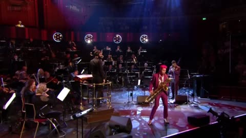 Leo P at the BBC Proms 2017