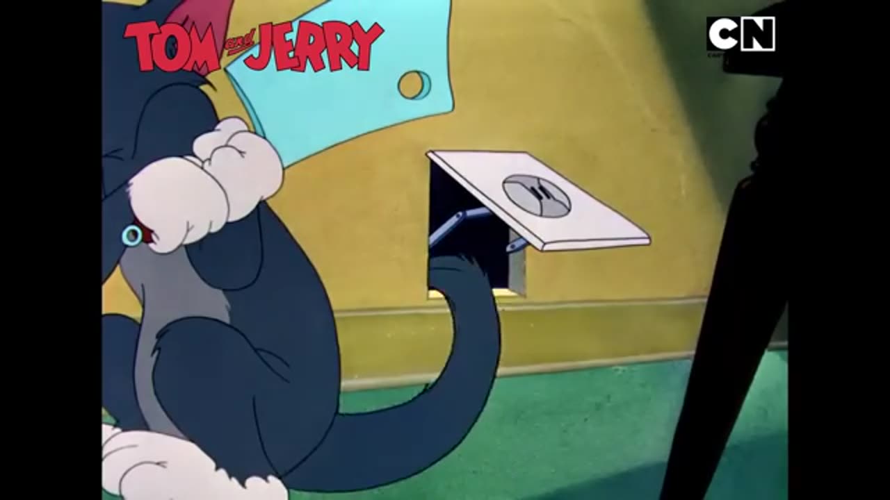 Tom and Jerry 😺🐭| Your Fav Cat & Mouse War! | Watch Cartoon 😍| Funny Cartoon for Kids 🥳|