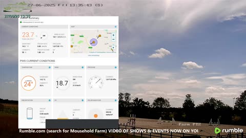 Mousehold Farm All Weather Riding arena