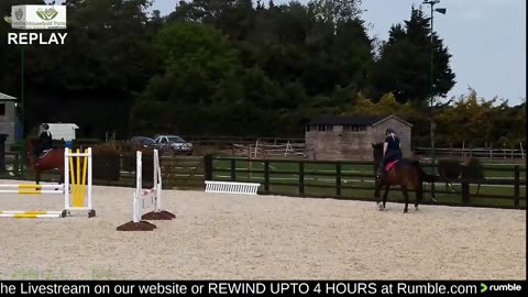 Mousehold Farm All Weather Riding arena