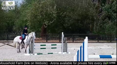 Mousehold Farm All Weather Riding arena