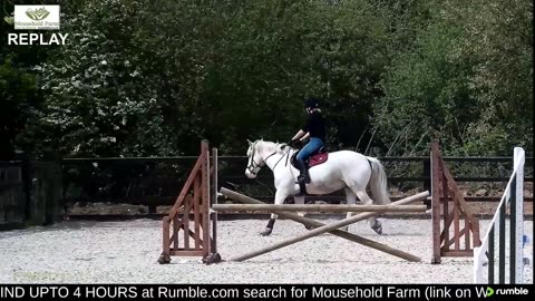 Mousehold Farm All Weather Riding arena