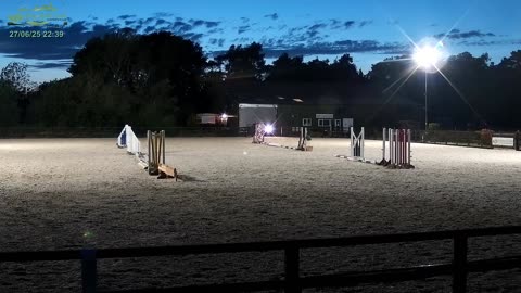 Mousehold Farm All Weather Riding arena
