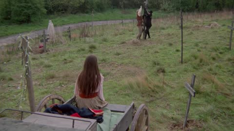 "Captain Kronos: Vampire Hunter" Starring Horst Janson and Caroline Munro