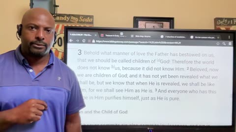 Episode 1178: How can Satan control this world if God is Sovereign? Part 1
