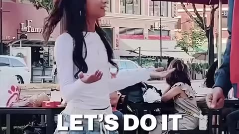 11 year old girl asks to dance with me and then this happened