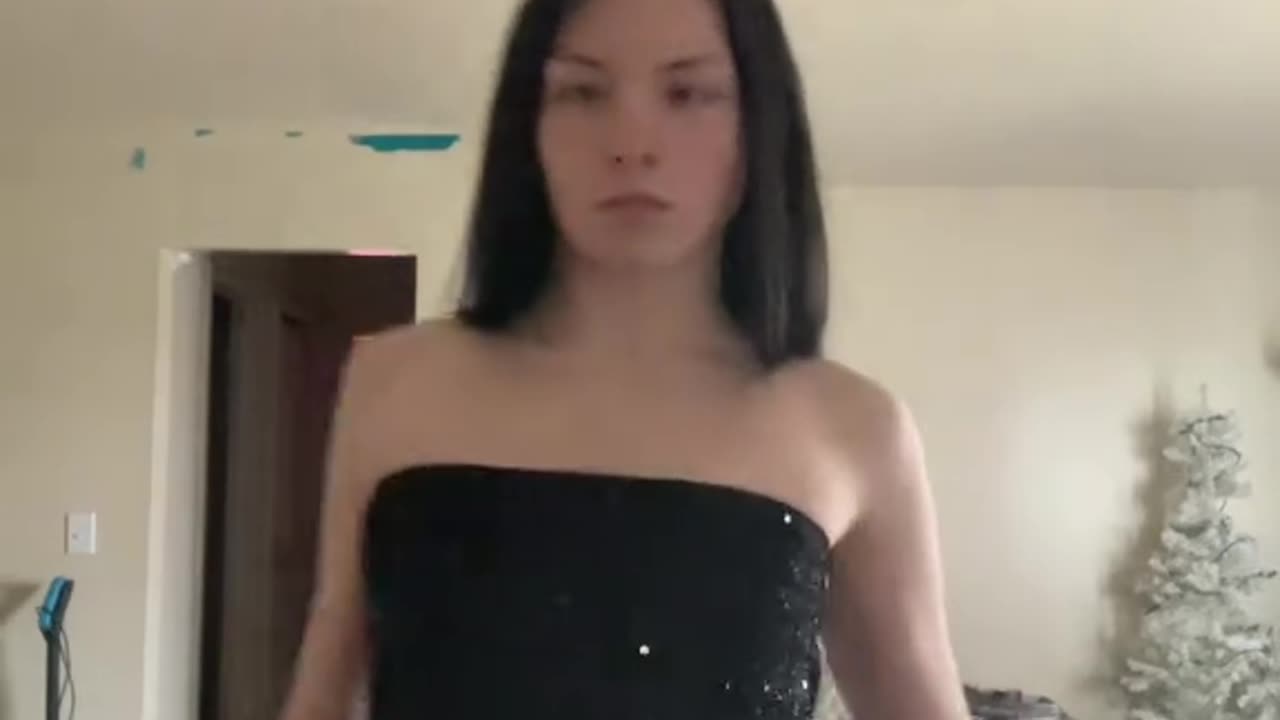 Young tgirl is pretty like that