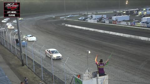 Late Model & Sport Compact | Shelby County Speedway | 7-11-2020