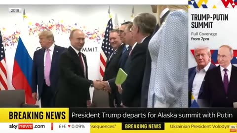 🤣Putin will ‘use his KGB-trained powers of deception and SEDUCTION’ on Trump