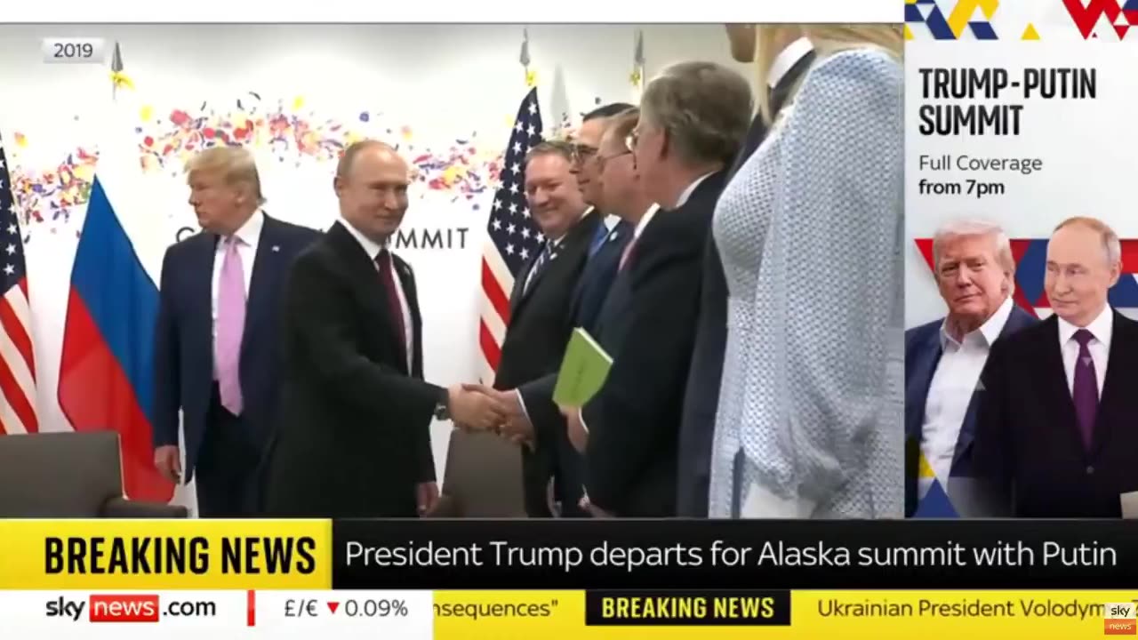 🤣Putin will ‘use his KGB-trained powers of deception and SEDUCTION’ on Trump