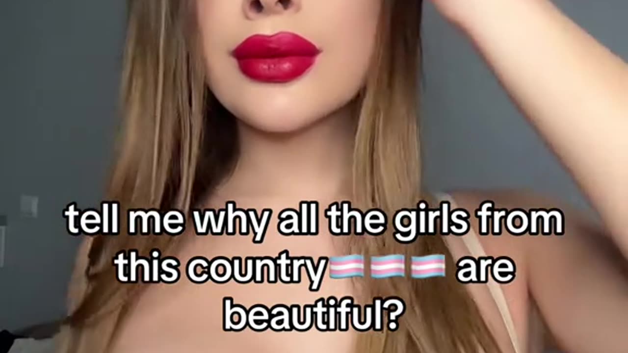 The perfection of tgirl