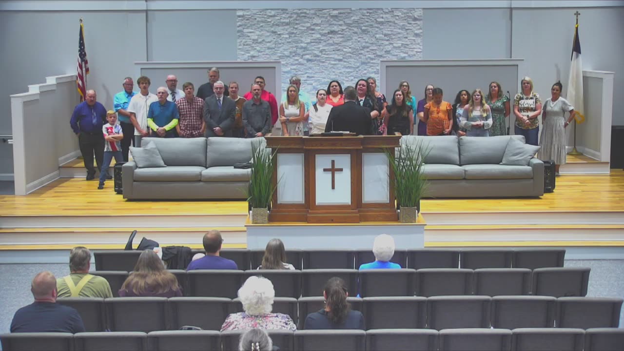 Liberty Baptist Church