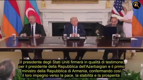 Trump ferma guerre segrete